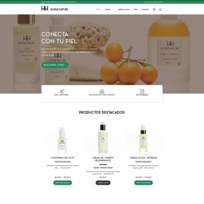 Nueva web de HOSHI: más cercana, más clara, más tuya