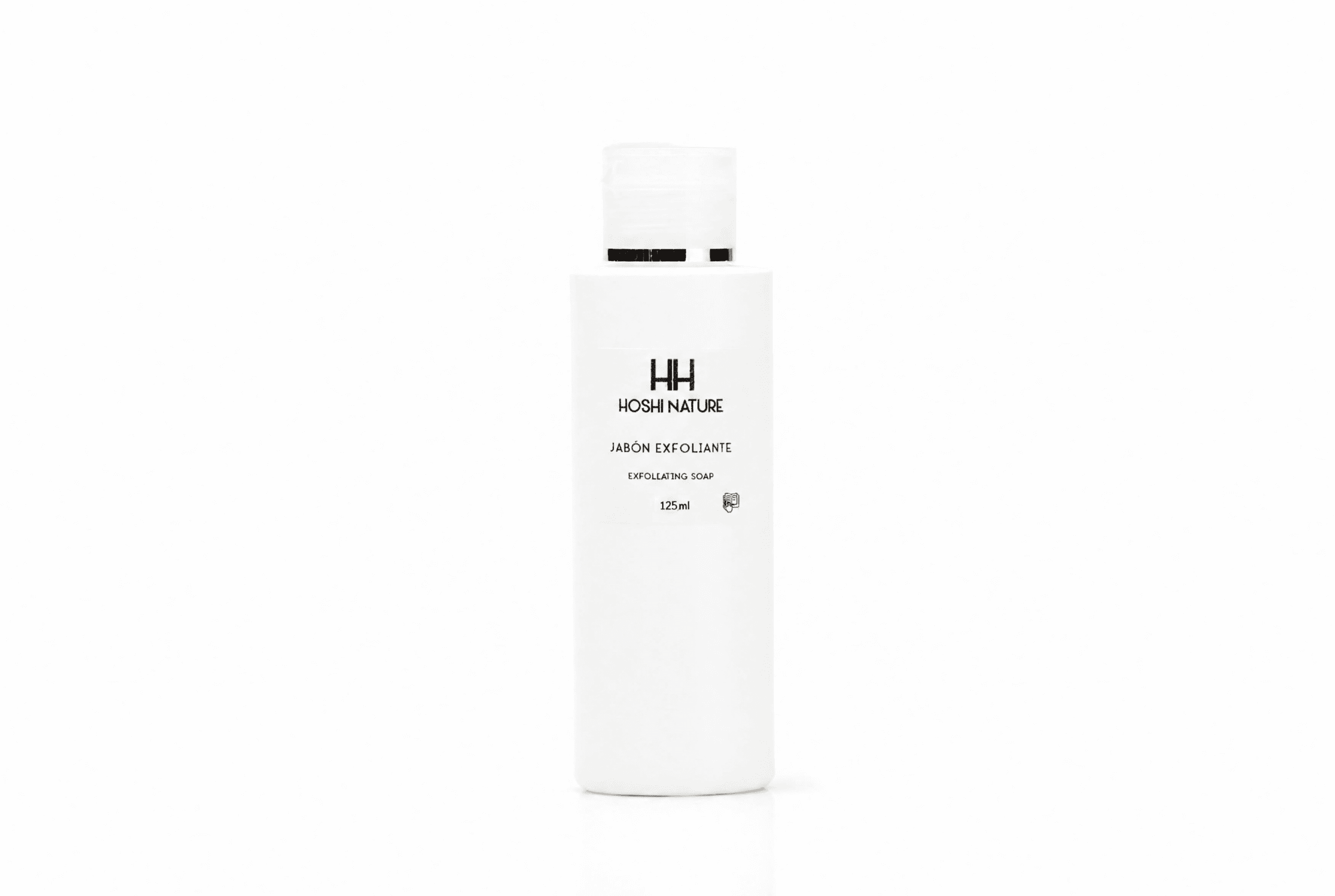 Jabón exfoliante
