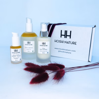 Pack pieles sensibles