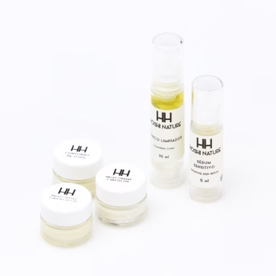 Rutina inicio pieles grasas y mixtas