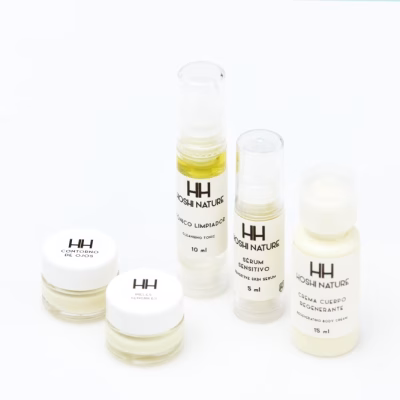 Rutina inicio pieles sensibles